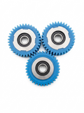 750W E-Bike Planetary Gears (Set of 3) | Reinforced Nylon Replacement for Allegro & Starfly Hub Motors