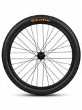 BlackCat 27.5x2.35 mountain bike tyre with aggressive tread pattern for off-road and trail riding

